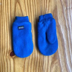 Patagonia kids mittens